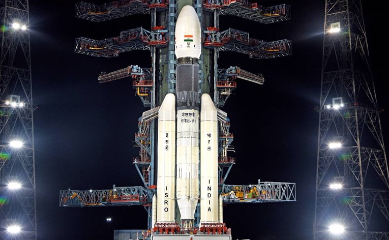 Indija odredila novi datum lansiranja svoje misije na Mjesec